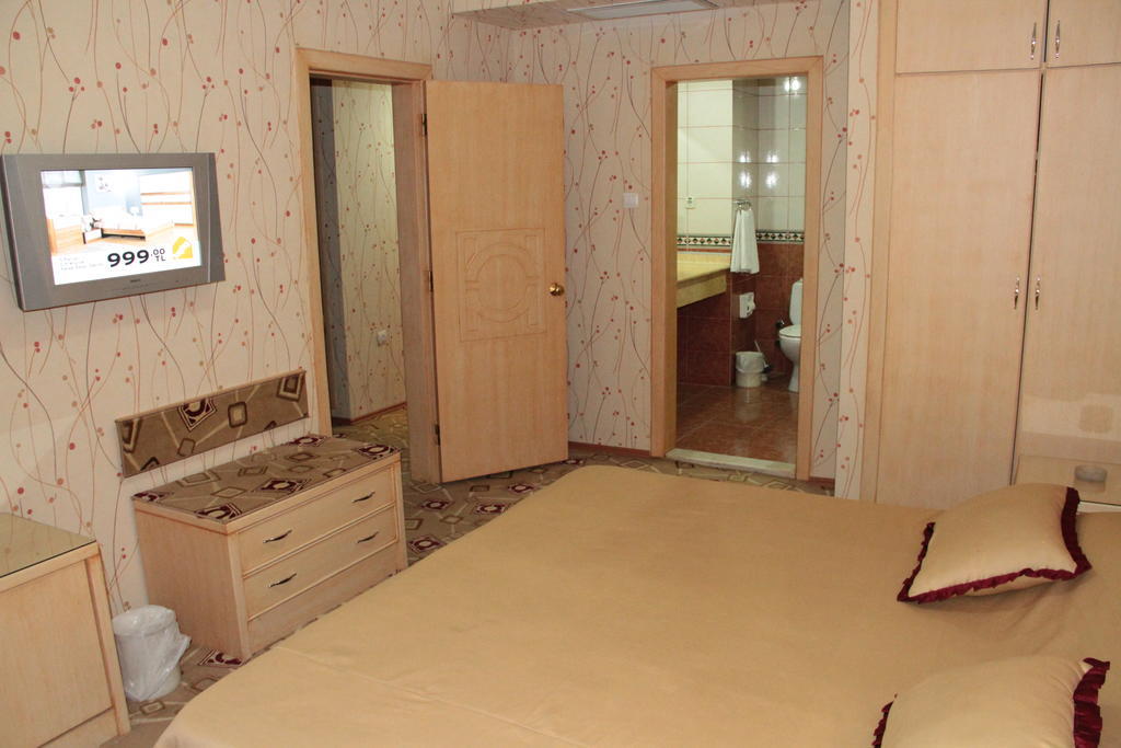 Hotel Orontes Antakya Zewnętrze zdjęcie