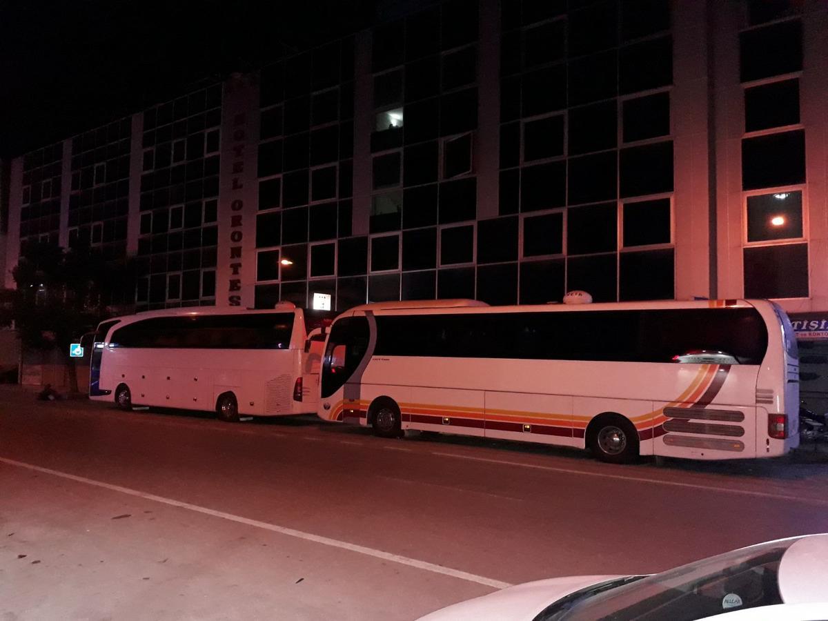 Hotel Orontes Antakya Zewnętrze zdjęcie