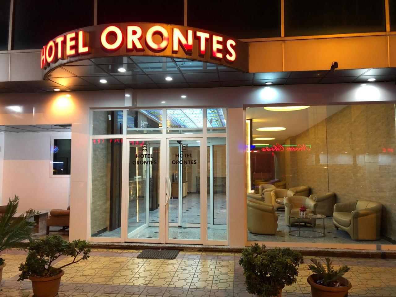 Hotel Orontes Antakya Zewnętrze zdjęcie