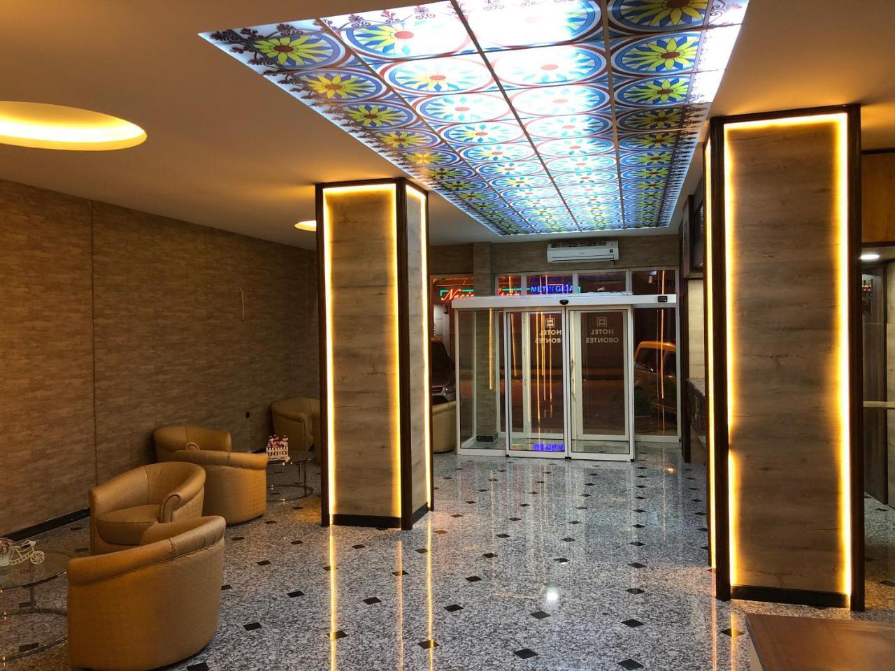 Hotel Orontes Antakya Zewnętrze zdjęcie